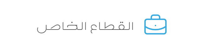 القطاع الخاص