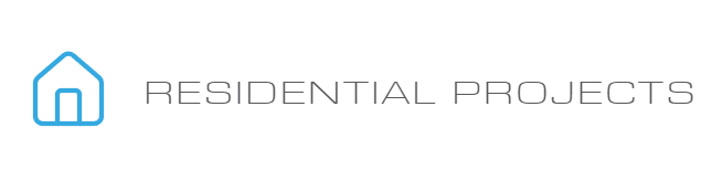Residential Projects