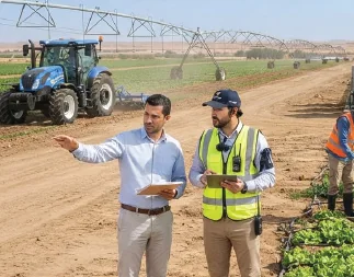 Agricultural Workforce